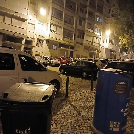 Benfica شقة